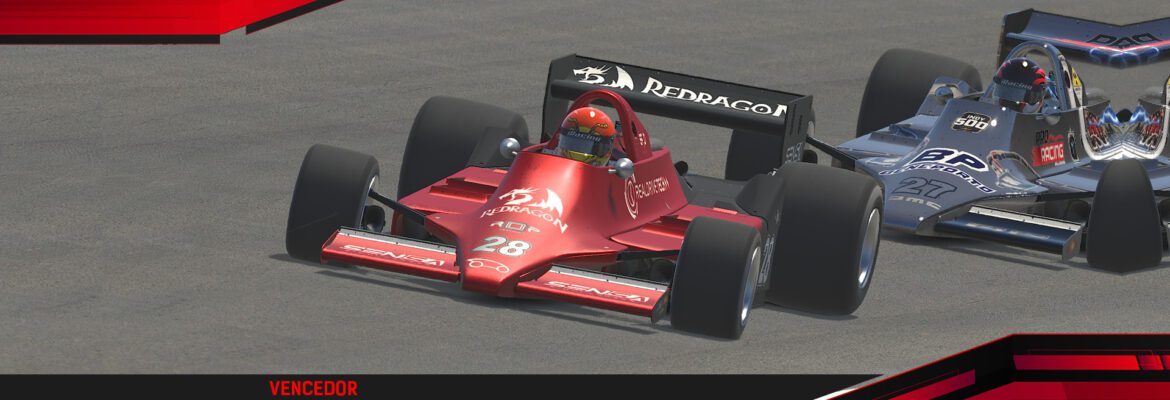 F1BC Indy Classic: John Silva (YouRaceBR) vence bela corrida em Motegi