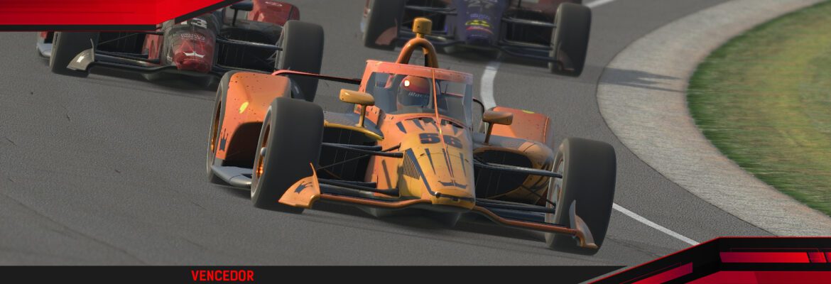 F1BC Indy Series: Adriano Pinheiro vence disputa tripla em Indianápolis