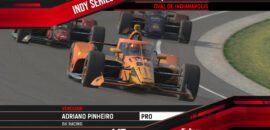 F1BC Indy Series: Adriano Pinheiro vence disputa tripla em Indianápolis