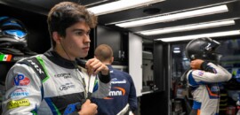 Destaque da USF Juniors, Lucas Fecury participa de testes da FRECA na Áustria e na Itália