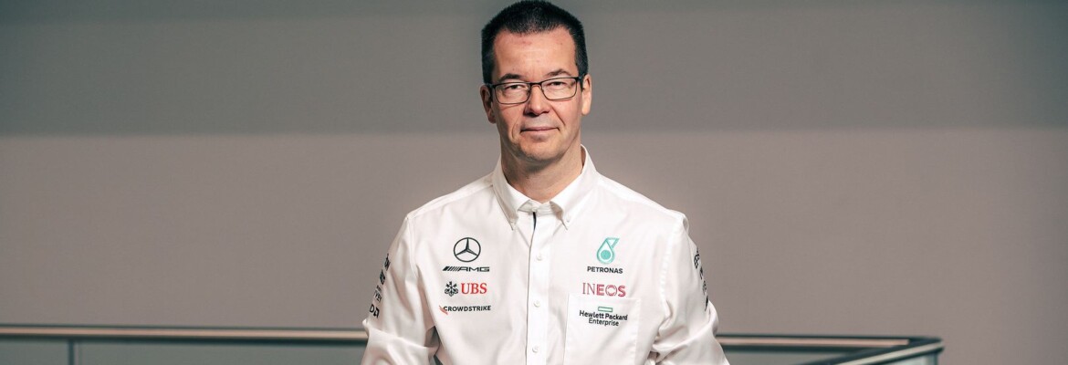 F1: Mike Elliott deixa Mercedes após 11 anos de serviços F1: Mike Elliott deixa Mercedes após 11 anos de serviços
