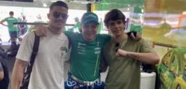 Fãs de Massa tatuam autógrafo do piloto no braço