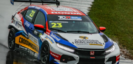 TCR South America Banco BRB disputa nona etapa da temporada no Velocitta