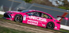 Após pódio na TC2000, Nelson Piquet Jr volta a acelerar na Stock Car com a Universal Soluções Automotivas