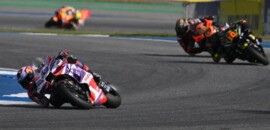 MotoGP: Martín vence de ponta a ponta Sprint na Tailândia; Bagnaia é apenas 7º
