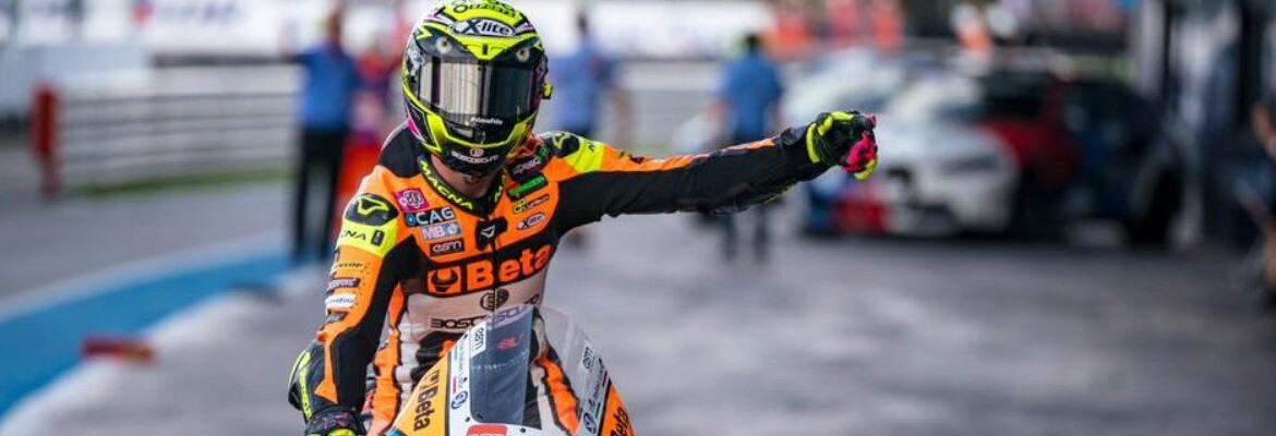 Moto2: Aldeguer derrota Acosta e vence segunda em 2023 na Tailândia