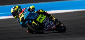 Moto3: Muñoz causa acidente, mas é mais veloz na Austrália; Moreira é 3º