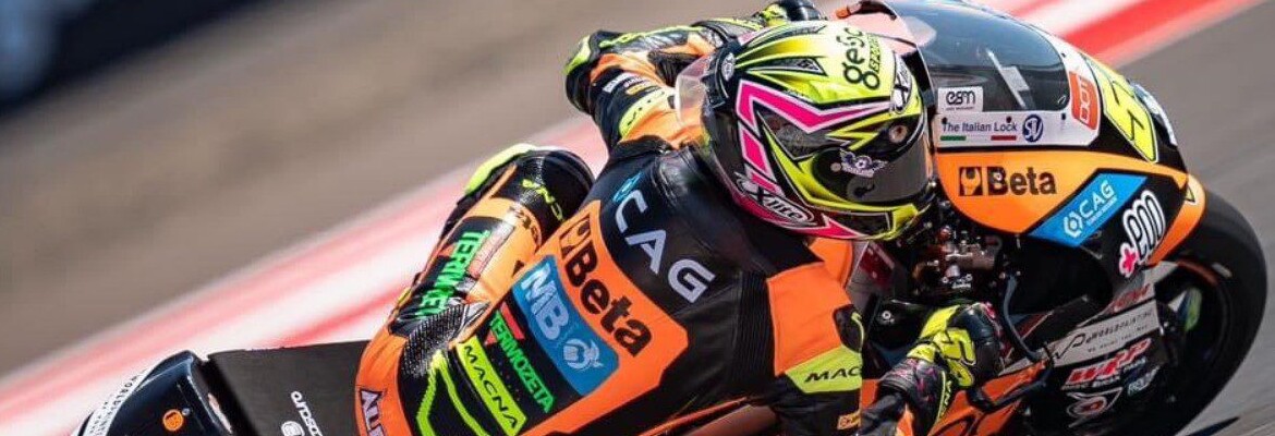 Moto2: Aldeguer é mais veloz nos dois TLs e quebra recorde da pista no Catar