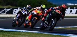 F1: Liberty Media mira aquisição da MotoGP em expansão esportiva