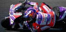 MotoGP: Martín voa na Austrália, quebra recorde e marca pole; Bagnaia é 3º