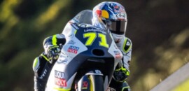 Ayumu Sasaki (Husqvarna) - Austrália MotoGP 2023