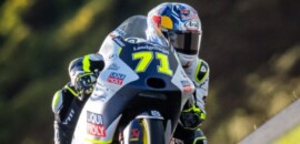 Moto3: Sasaki crava quinta pole do ano na Austrália; Moreira é o 4º