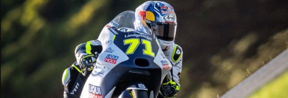 Moto3: Sasaki crava quinta pole do ano na Austrália; Moreira é o 4º