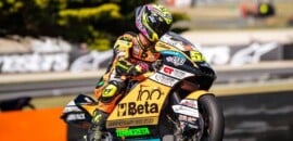 Moto2: Aldeguer domina classificação e é pole na Austrália; Acosta é 5º