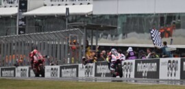 MotoGP: Zarco passa Martín na última volta e conquista 1ª vitória na Austrália; Bagnaia é 2º