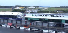 MotoGP cancela Sprint do GP da Austrália devido a condições meteorológicas
