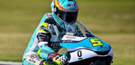 Moto3: Masià melhora tempo e lidera trenos na Tailândia; Moreira fica em 3º