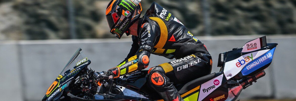 Luca Marini (Ducati) - Indonésia MotoGP 2023
