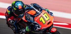 Moto3: Diogo Moreira voa e marca segunda pole da carreira na Indonésia