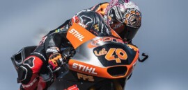 Moto2: Canet bate concorrência e é pole em treino com top 5 em 0s071