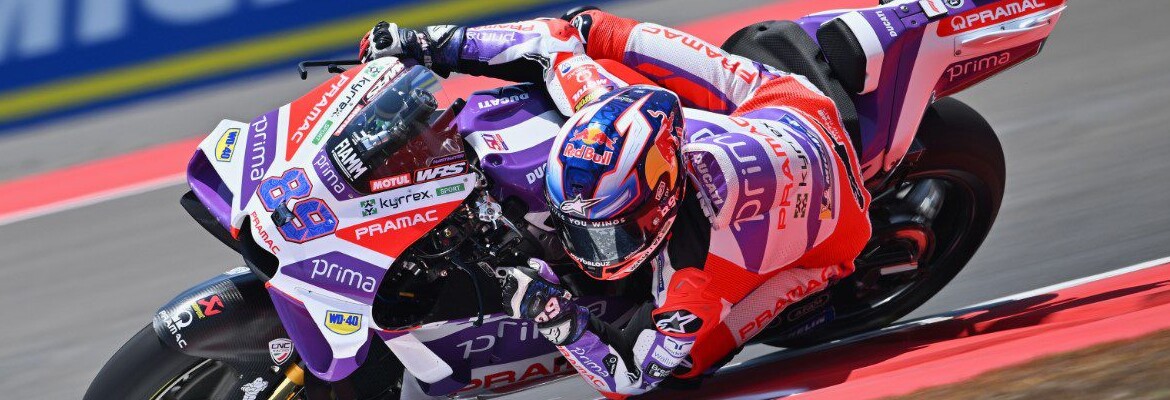 Jorge Martín (Ducati) - Indonésia MotoGP 2023