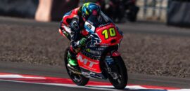 Moto3: Moreira faz história e conquista 1ª vitória brasileira na categoria menor