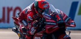 MotoGP: Bagnaia descarta ‘match point’ no Catar: “14 pontos não são nada”