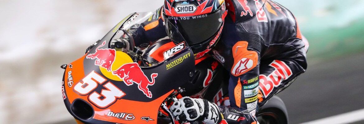 Moto3: Öncü supera brasileiro Moreira e é o mais veloz da sexta na Indonésia