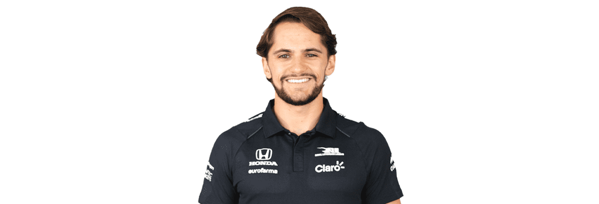 Indy: Pietro Fittipaldi disputa temporada 2024 pela RLL em tempo integral