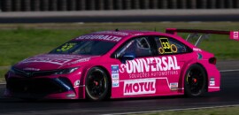 Nelson Piquet Jr completa maratona de treinos entre Stock Car e TC2000 em dia de adaptação em Buenos Aires