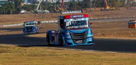 Iveco Usual Racing busca vitória na rodada dupla de Tarumã da Copa Truck