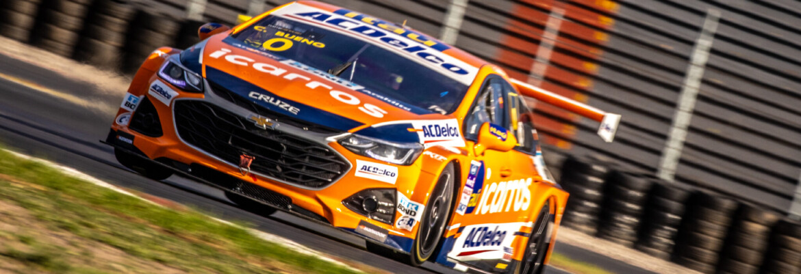 Stock Car: Cacá Bueno se recupera após rodada e termina no top-15 na Argentina