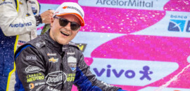 Última passagem por Cascavel teve vitória inédita na Stock Car