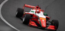 Rafael Câmara é o segundo mais rápido em treinos da FRECA com chuva em Zandvoort