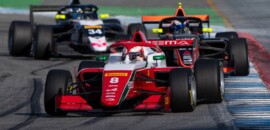 FRECA: Rafa Câmara celebra título de equipes da Prema e fica perto de vitória em Hockenheim
