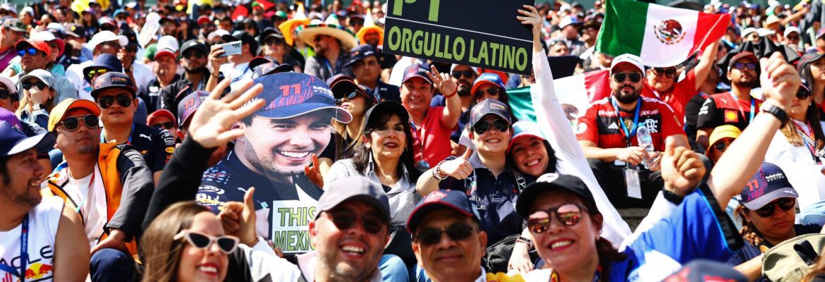 F1: Torcedores da Ferrari são agredidos depois de abandono de Perez; veja o vídeo