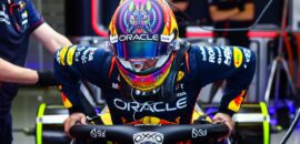 F1: “Dei tudo de mim”, Perez lamenta abandono no México