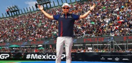 F1: Marko defende Perez após colisão no GP do México