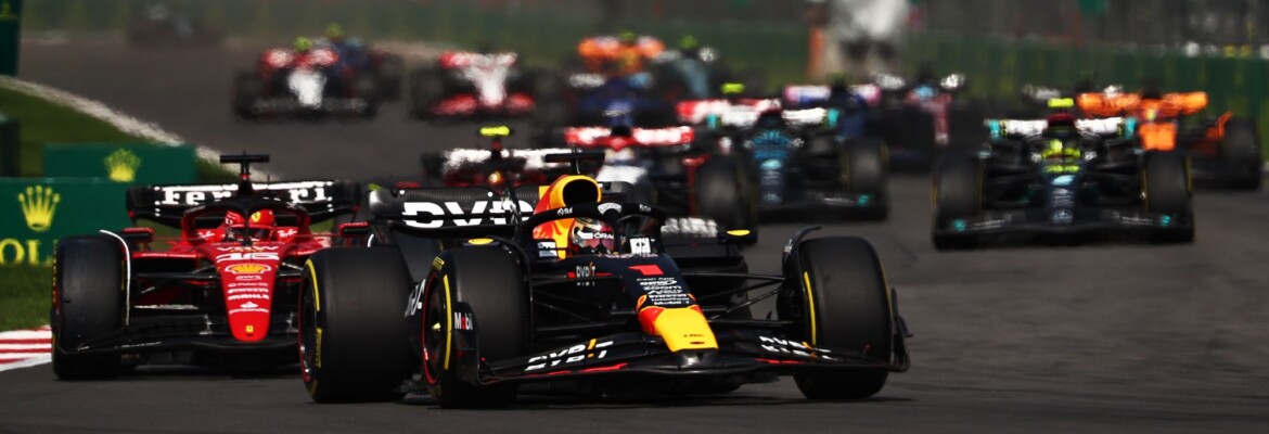 F1: Dias e horários deste fim de semana de GP do México, 20ª etapa da temporada 2024