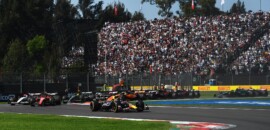 F1: Confira o resultado completo do GP do México