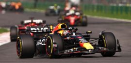 F1: Verstappen vence no México, Perez decepciona e Hamilton encosta na vice-liderança