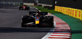 F1: Verstappen se iguala a Prost em número de vitórias após triunfo no México
