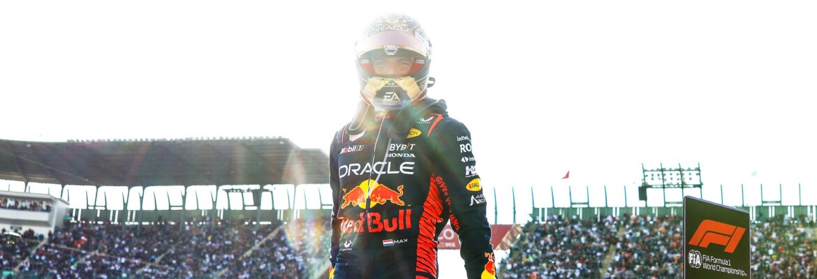 Verstappen revela planos pós-F1: Comandar equipe de GT