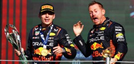F1: Verstappen e Red Bull batem recordes no GP de São Paulo