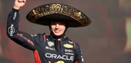 F1: Magnussen questiona domínio de Verstappen e comparação com os Chicago Bulls