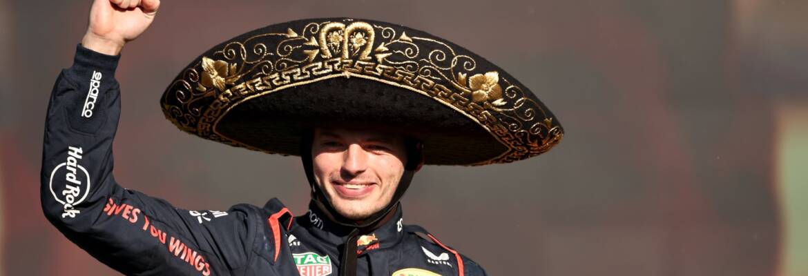 F1: Red Bull tem parceria imbatível com Verstappen em 2023