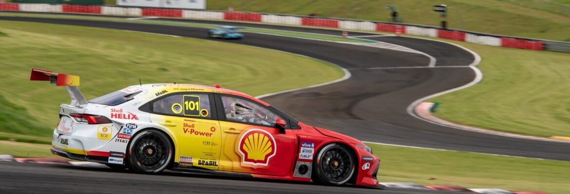 Petecof ressalta competitividade e chama fãs para assistirem Stock Car: “Competições muito próximas”