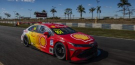Fábricas empatam nas estatísticas da Stock Car