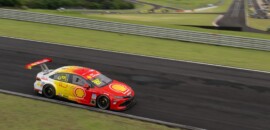 Atrapalhado por quebra no treino livre, Gianluca Petecof mantém a cabeça erguida para corridas de recuperação na Stock Car