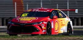 Ricardo Zonta é nono no grid da Stock Car em Buenos Aires